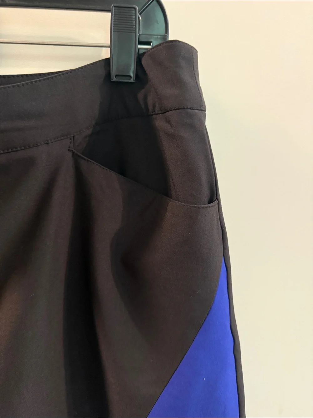 Slazenger Missy SoHo Color Block Golf Skort